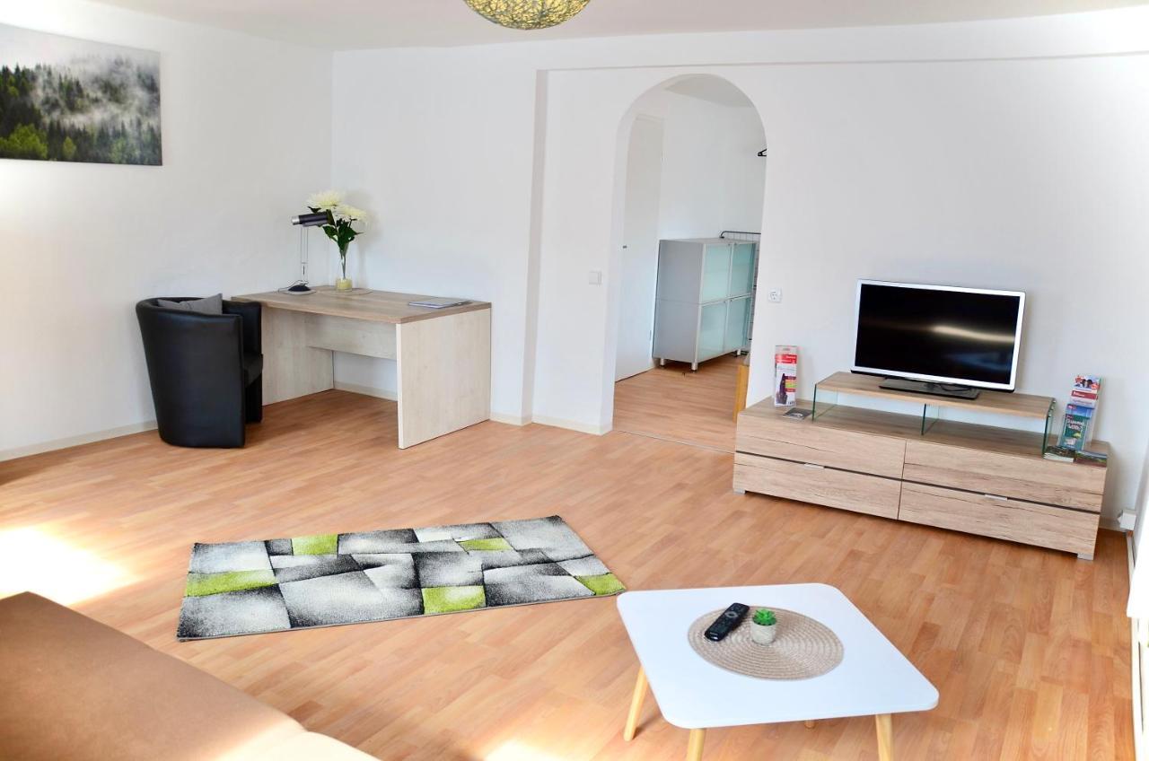 Ferienwohnung Casa Brandt Филлинген-Швеннинген Экстерьер фото