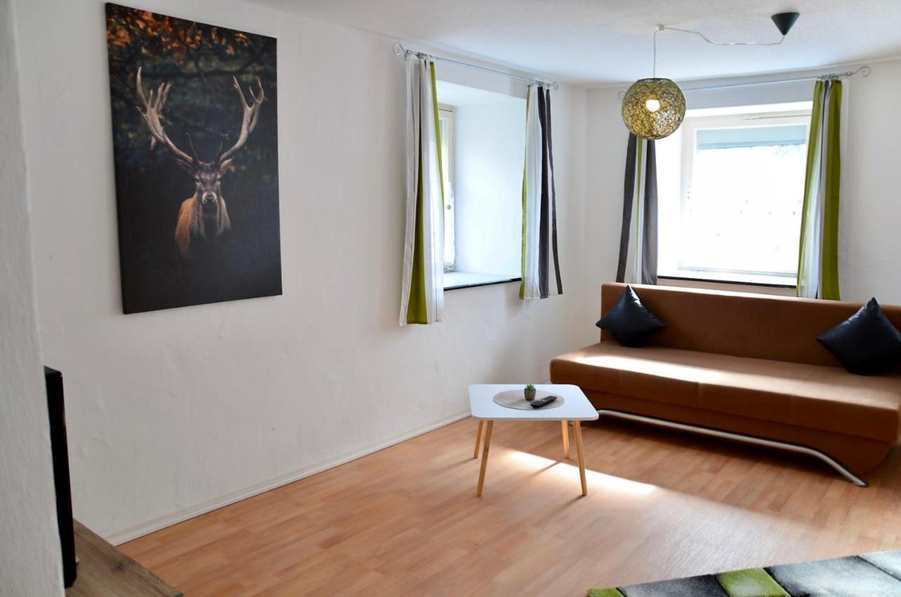 Ferienwohnung Casa Brandt Филлинген-Швеннинген Экстерьер фото