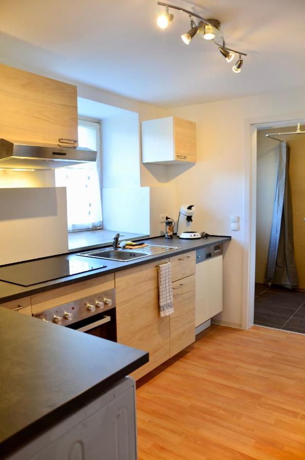 Ferienwohnung Casa Brandt Филлинген-Швеннинген Экстерьер фото