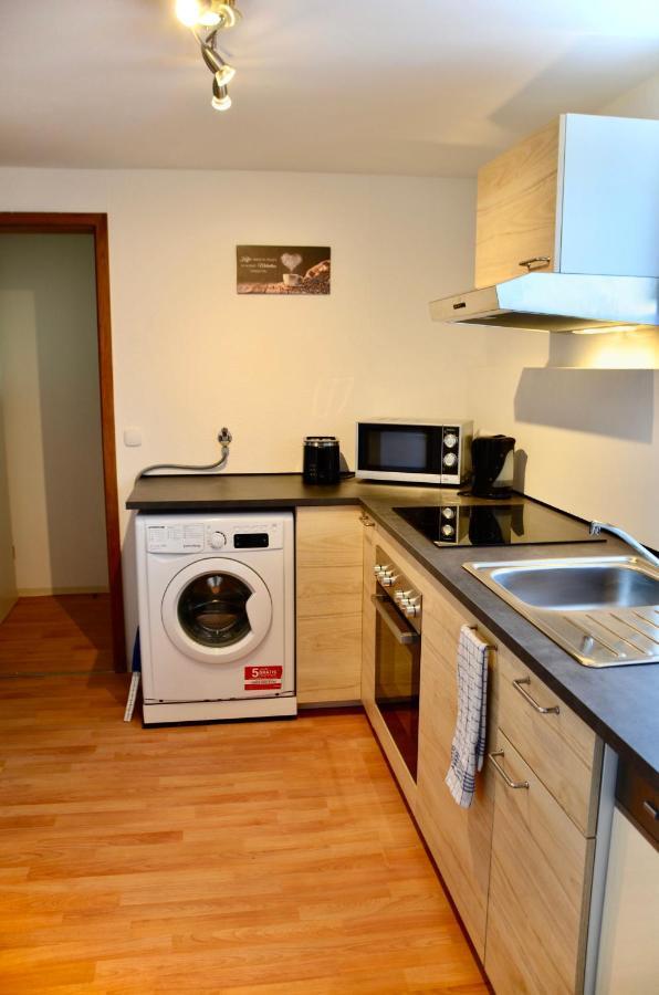 Ferienwohnung Casa Brandt Филлинген-Швеннинген Экстерьер фото
